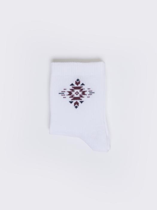 Dámske ponožky pletené odevy AZTIKA 100